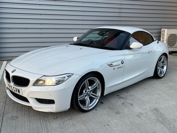 Used BMW Z4 2015 for sale - 76246307: Photo 3