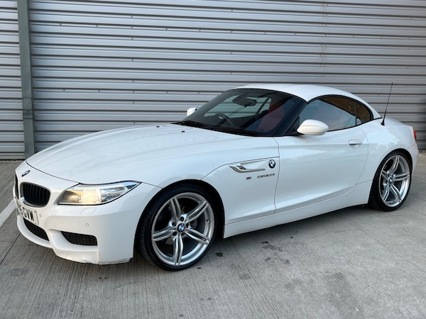 Used BMW Z4 2015 for sale - 76246307: Photo 4