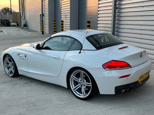 Used BMW Z4 2015 for sale - 76246307: Photo 6