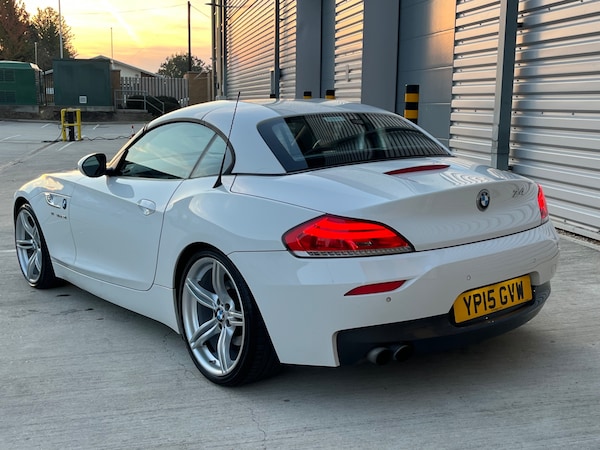 Used BMW Z4 2015 for sale - 76246307: Photo 7