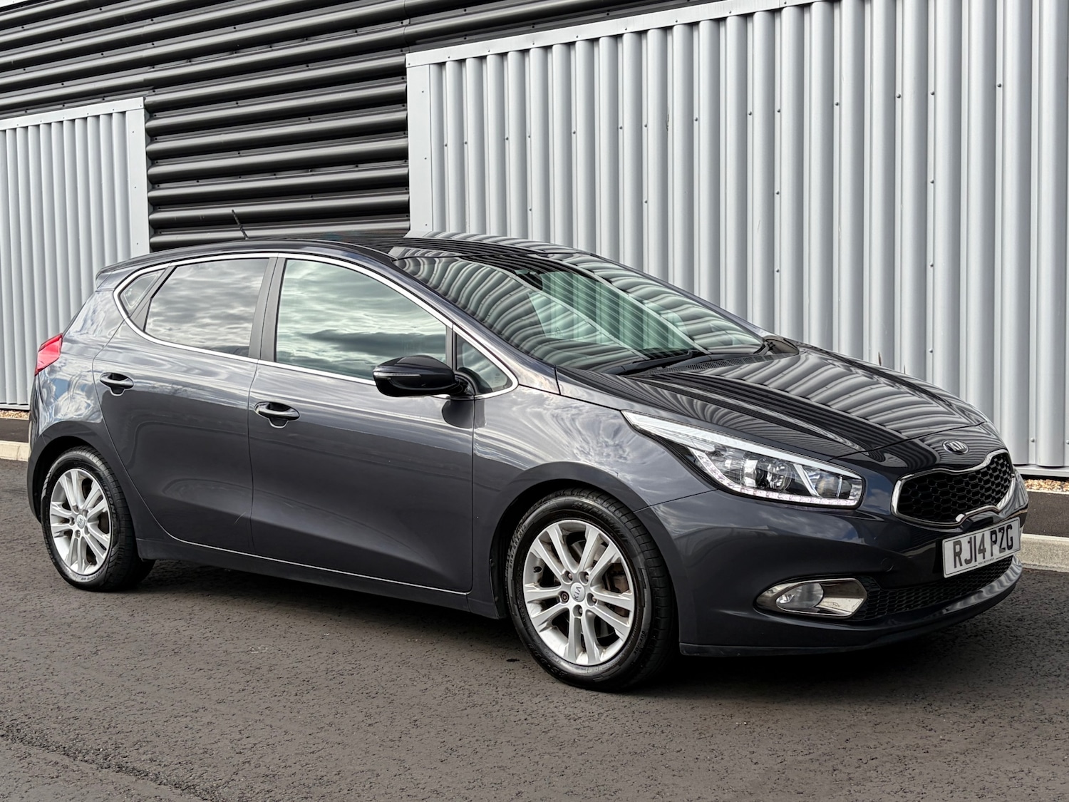 Used Kia Ceed 2014 for sale - 78085087: Photo 11