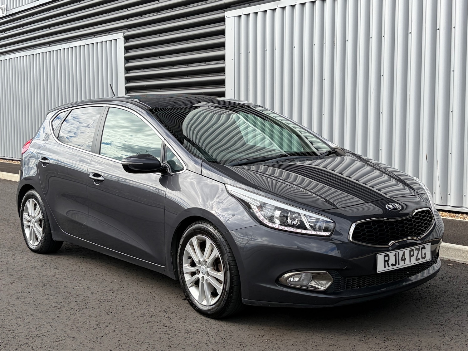 Used Kia Ceed 2014 for sale - 78085087: Photo 12