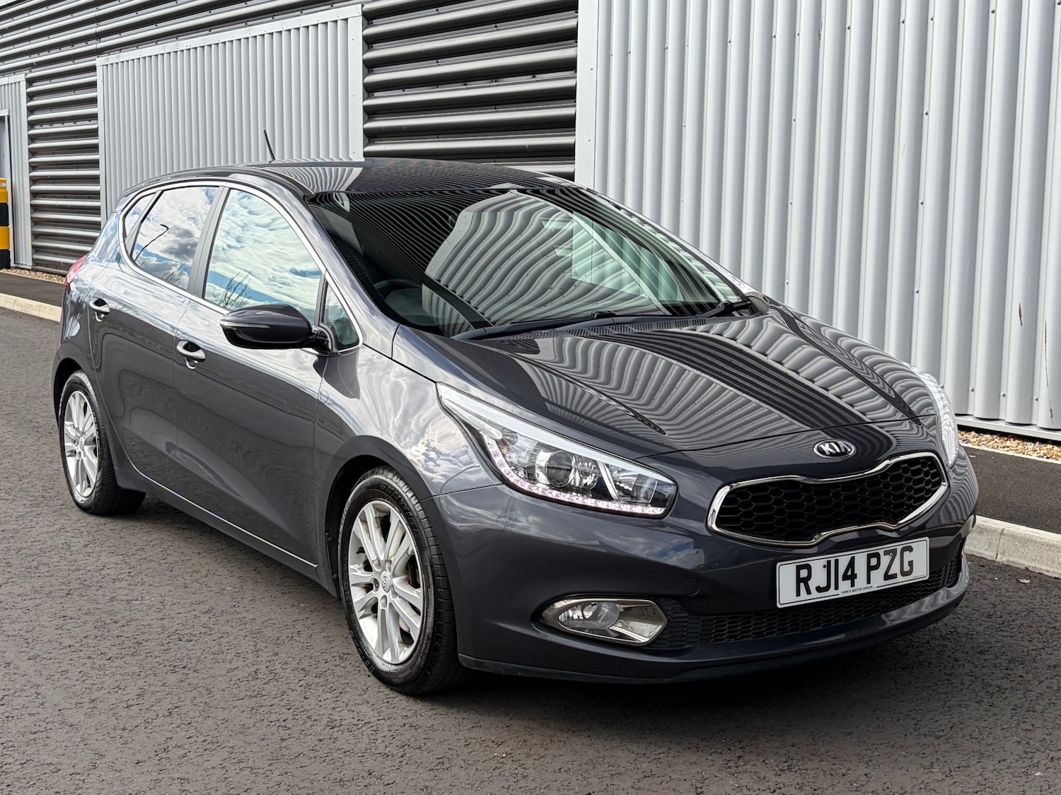 Used Kia Ceed 2014 for sale - 78085087: Photo 13