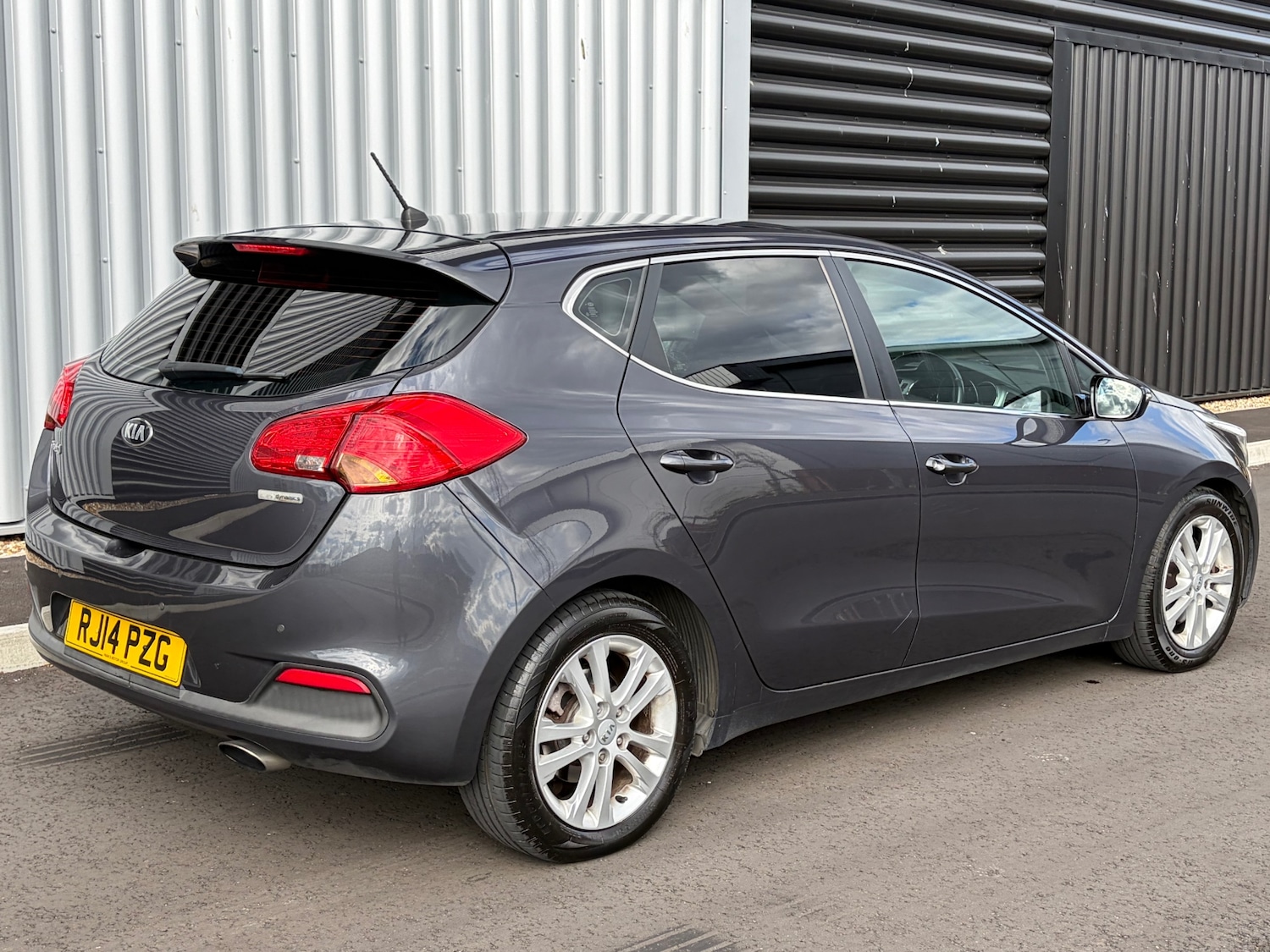 Used Kia Ceed 2014 for sale - 78085087: Photo 14