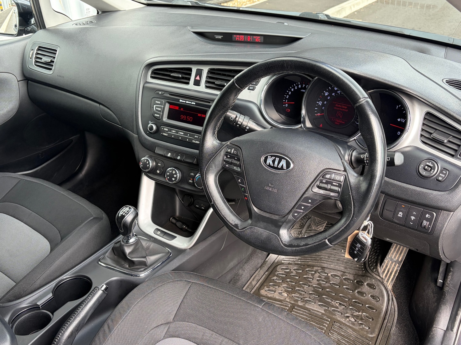 Used Kia Ceed 2014 for sale - 78085087: Photo 15