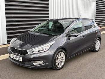 Kia Ceed feature image