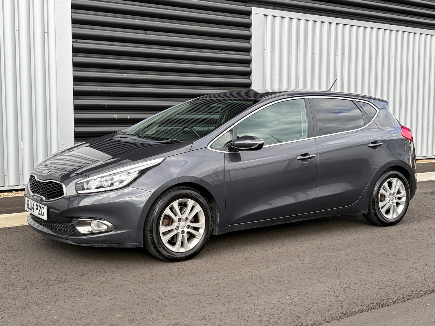 Used Kia Ceed 2014 for sale - 78085087: Photo 3