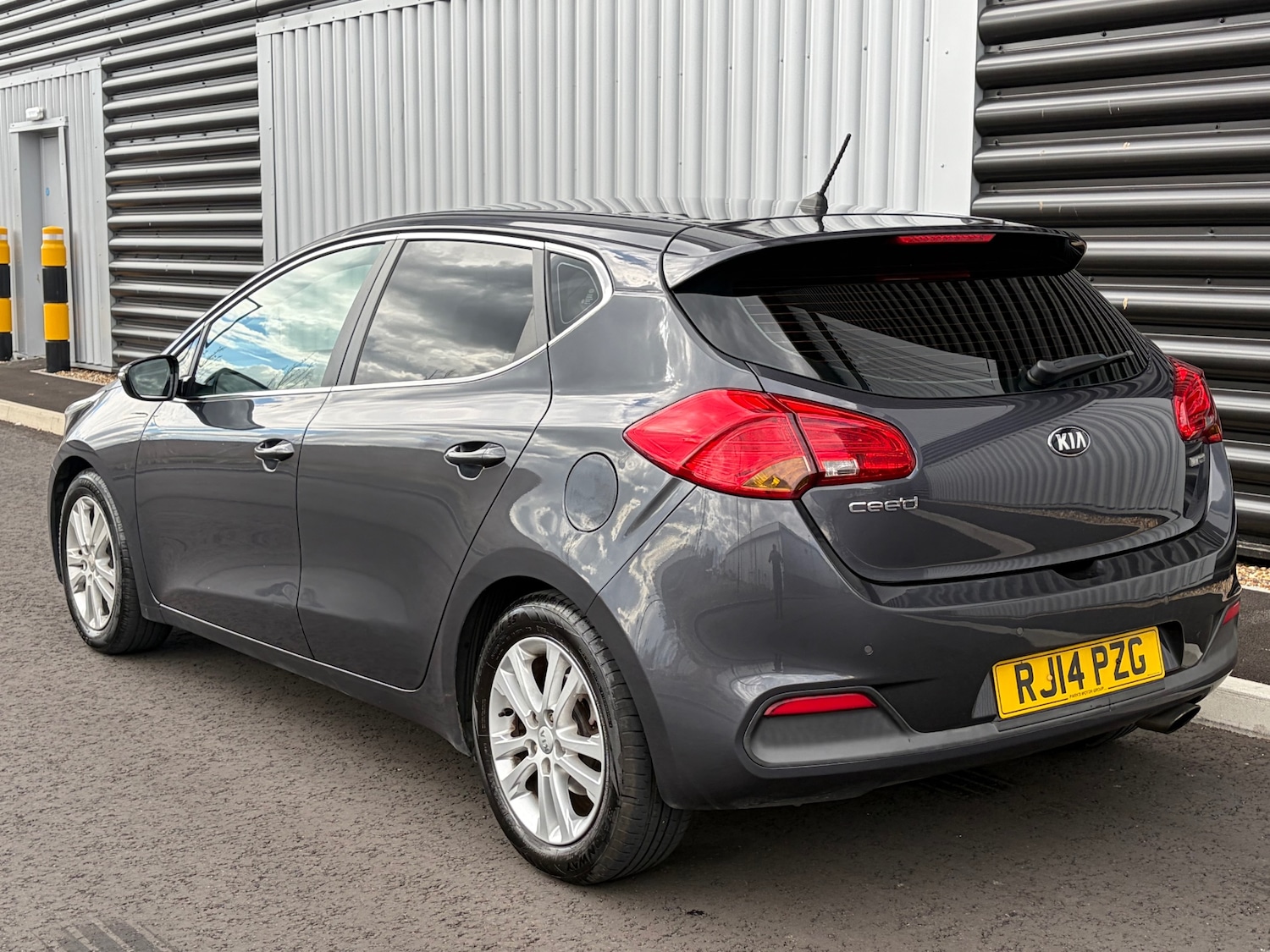 Used Kia Ceed 2014 for sale - 78085087: Photo 6