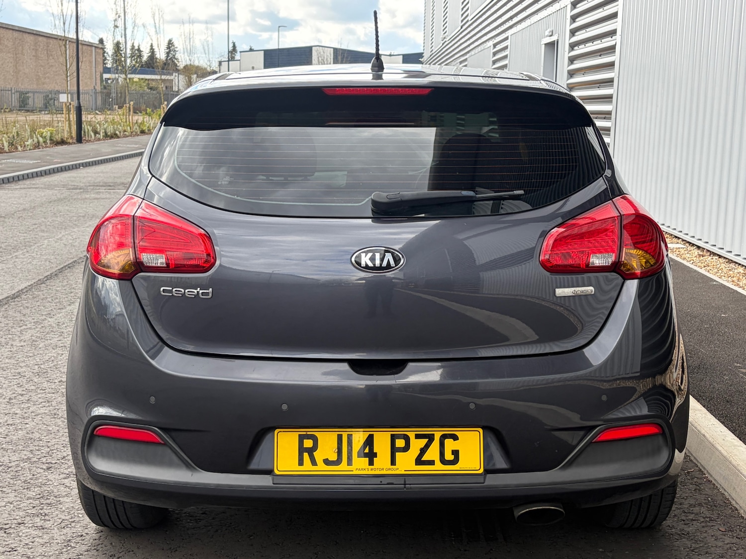 Used Kia Ceed 2014 for sale - 78085087: Photo 8