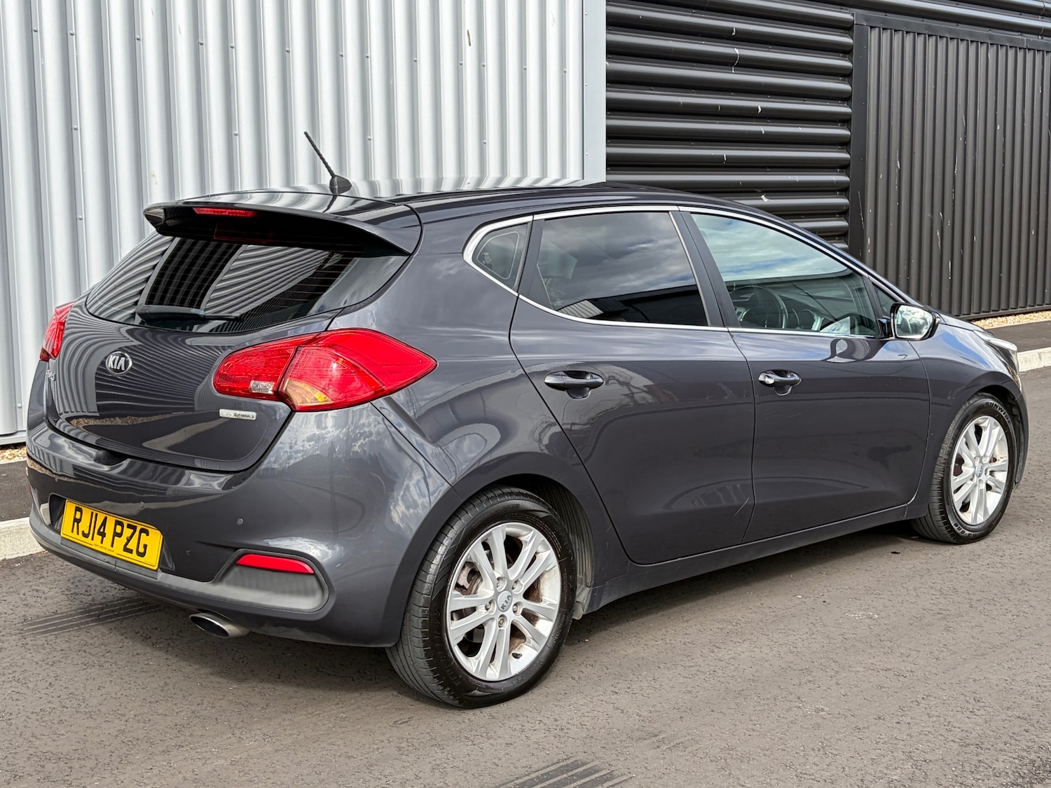 Used Kia Ceed 2014 for sale - 78085087: Photo 9