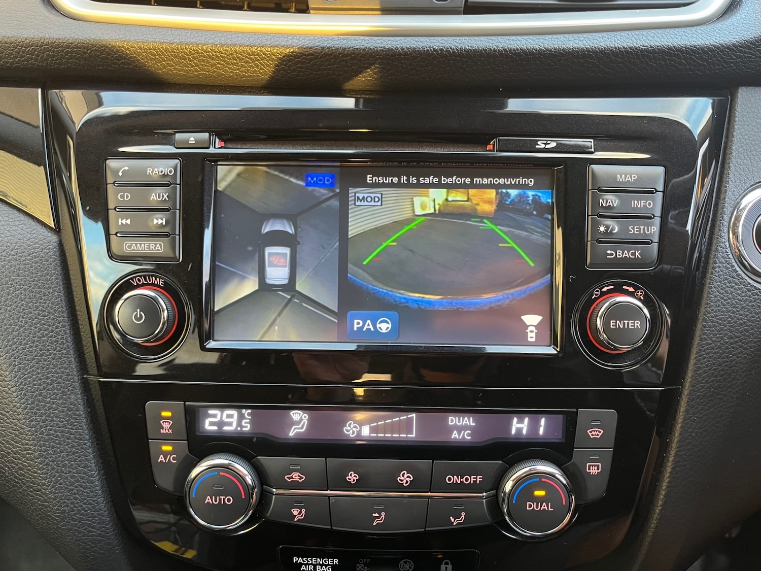 Used Nissan Qashqai 2014 for sale - 76334699: Photo 13