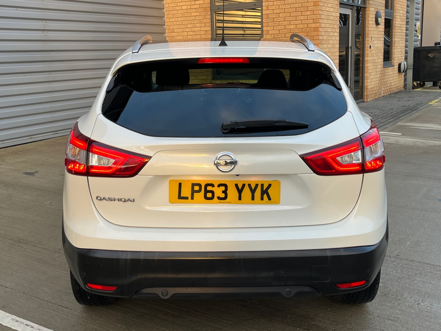 Used Nissan Qashqai 2014 for sale - 76334699: Photo 15