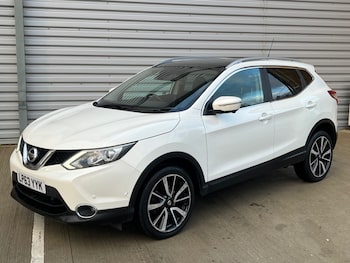 Nissan - Qashqai
