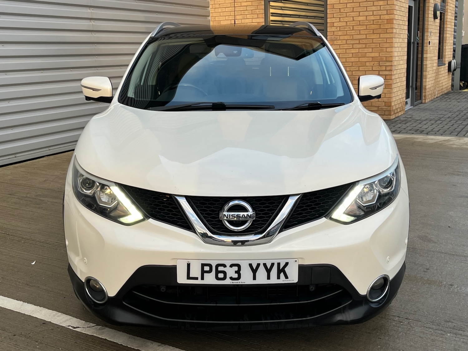 Used Nissan Qashqai 2014 for sale - 76334699: Photo 6