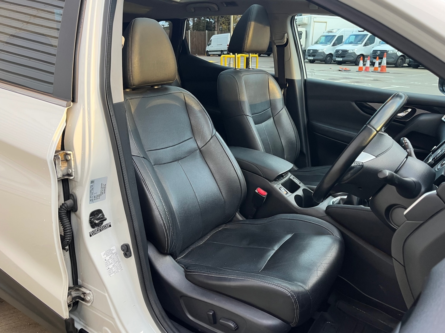 Used Nissan Qashqai 2014 for sale - 76334699: Photo 8