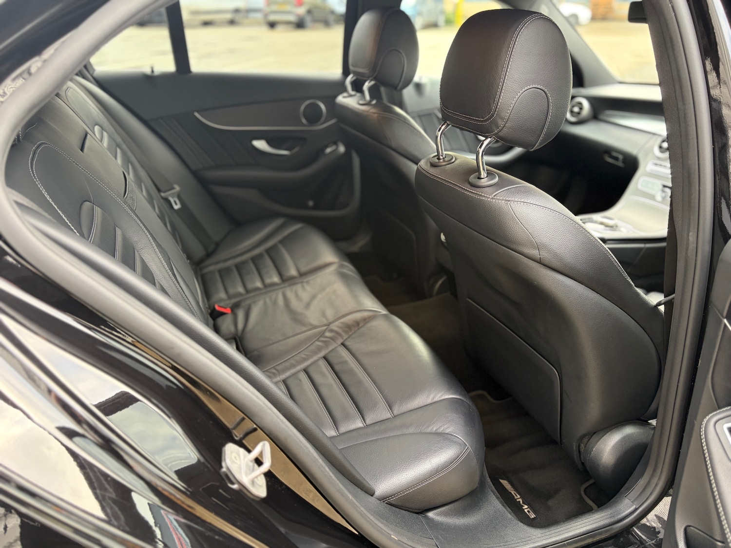 Used Mercedes-Benz C Class 2021 for sale - 77237228: Photo 14