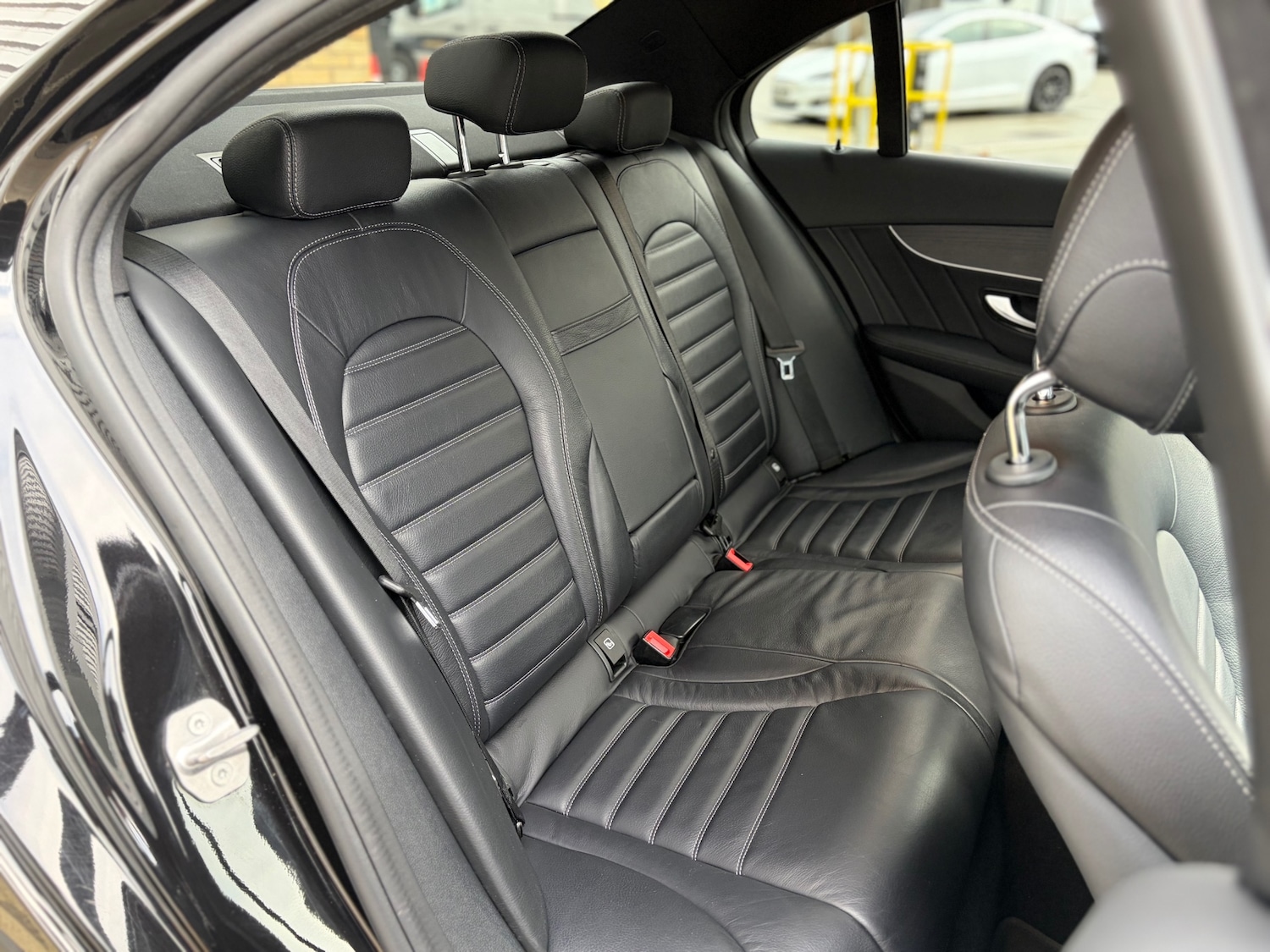 Used Mercedes-Benz C Class 2021 for sale - 77237228: Photo 15