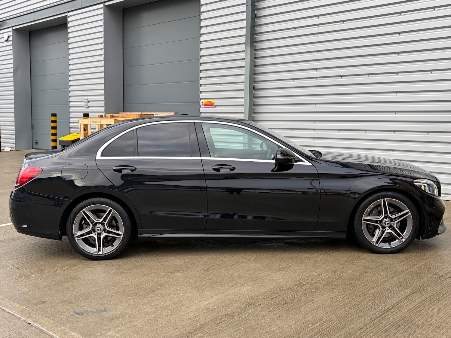 Used Mercedes-Benz C Class 2021 for sale - 77237228: Photo 21