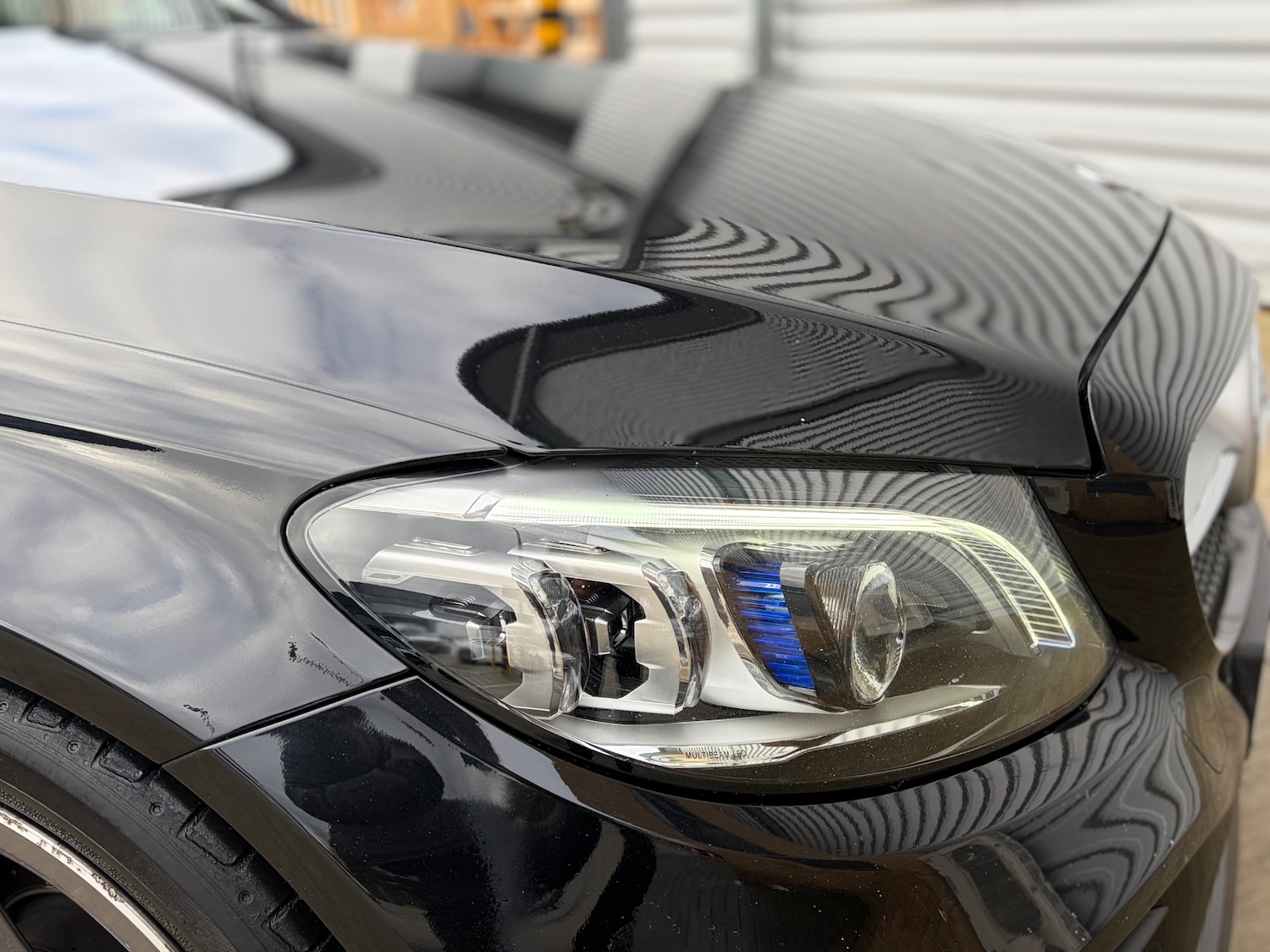 Used Mercedes-Benz C Class 2021 for sale - 77237228: Photo 24