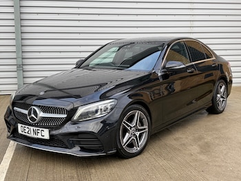 Used Mercedes-Benz C Class 2021 for sale - 77237228: Photo