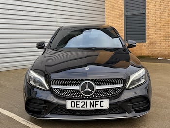 Used Mercedes-Benz C Class 2021 for sale - 77237228: Photo