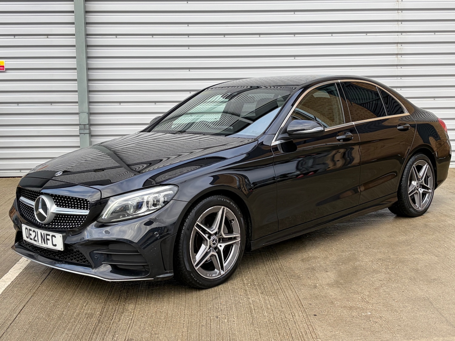 Used Mercedes-Benz C Class 2021 for sale - 77237228: Photo 5