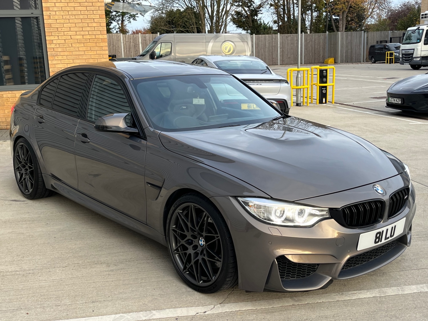 Used BMW M3 2016 for sale - 76418615: Photo 10