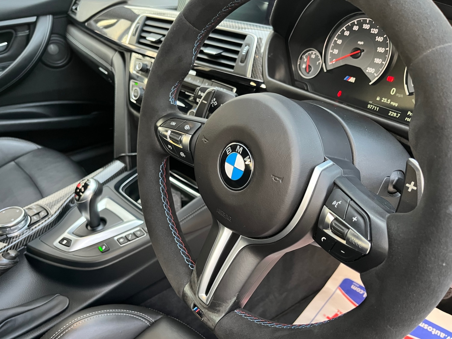 Used BMW M3 2016 for sale - 76418615: Photo 20