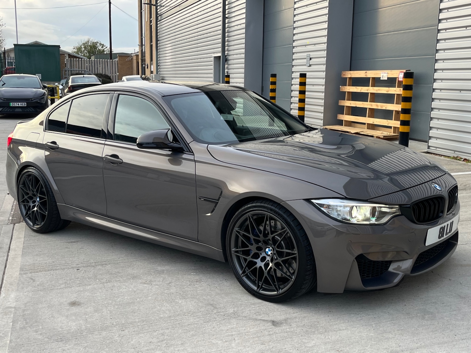 Used BMW M3 2016 for sale - 76418615: Photo 25
