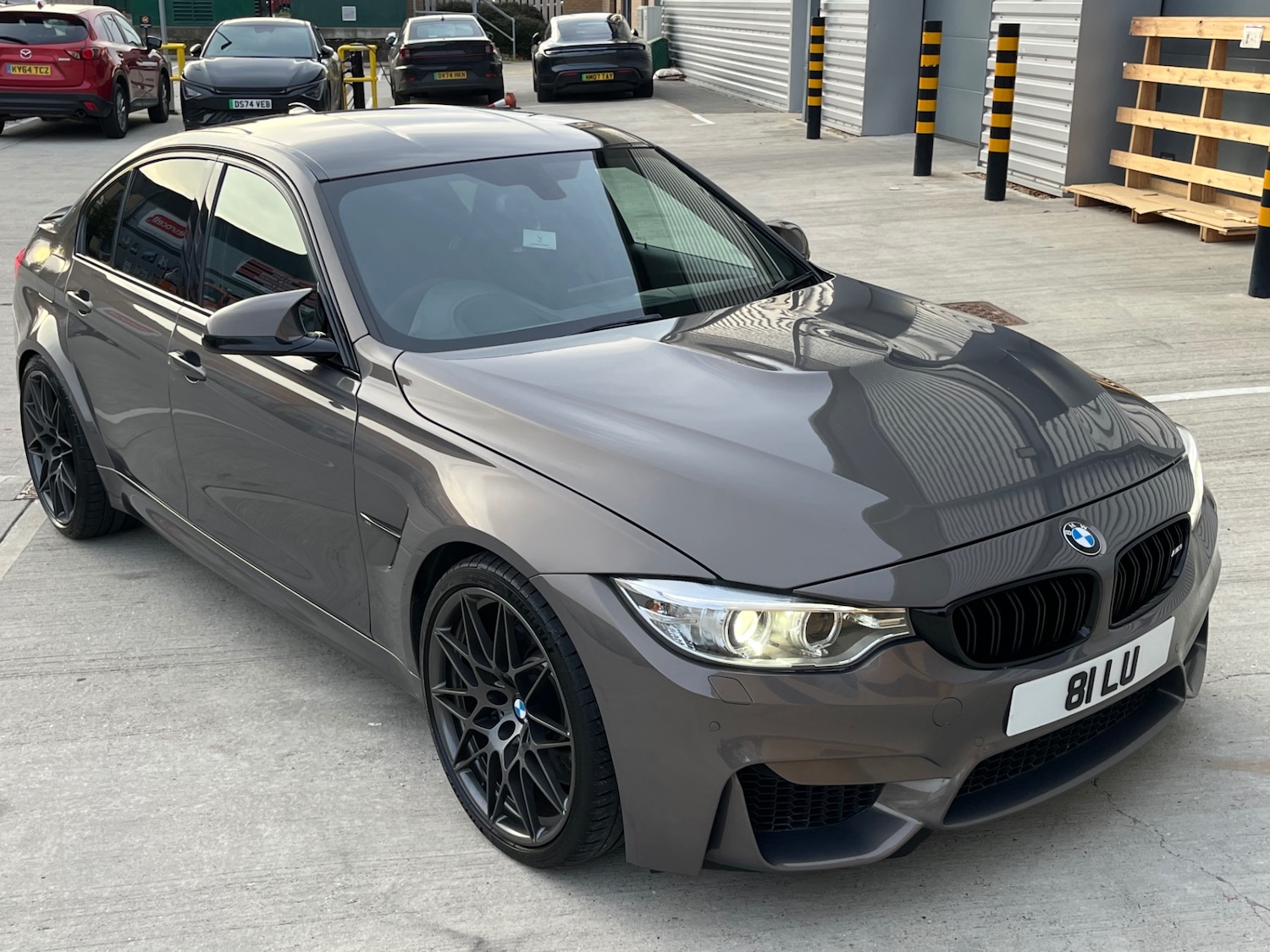 Used BMW M3 2016 for sale - 76418615: Photo 26