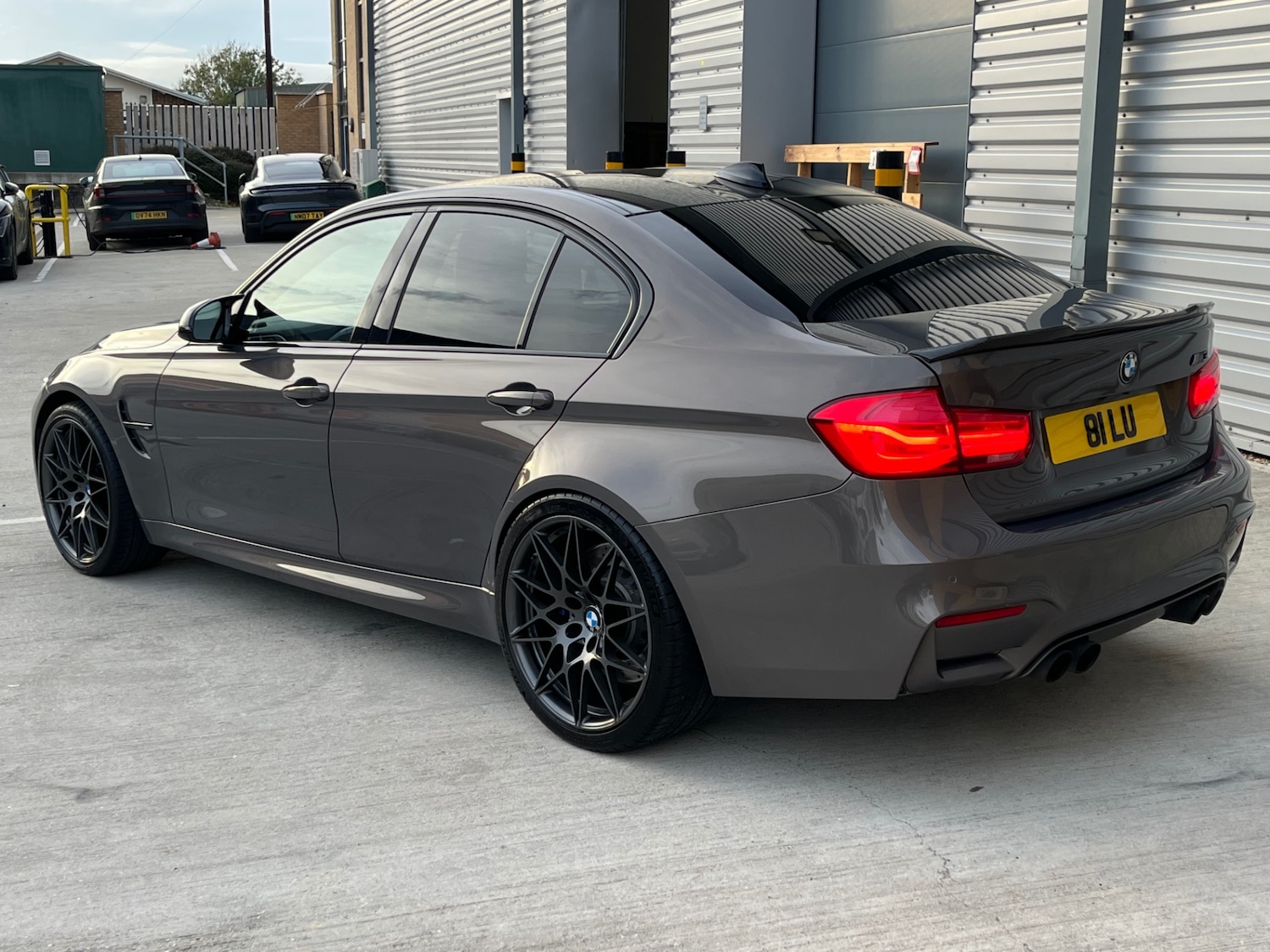 Used BMW M3 2016 for sale - 76418615: Photo 6