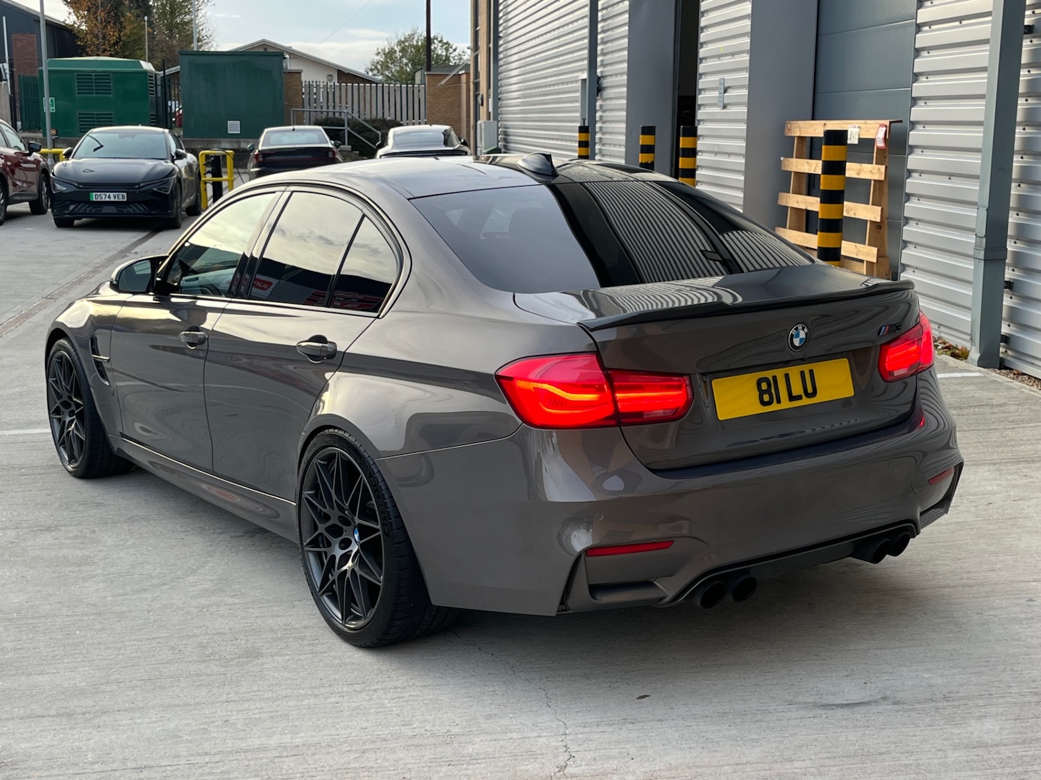 Used BMW M3 2016 for sale - 76418615: Photo 7