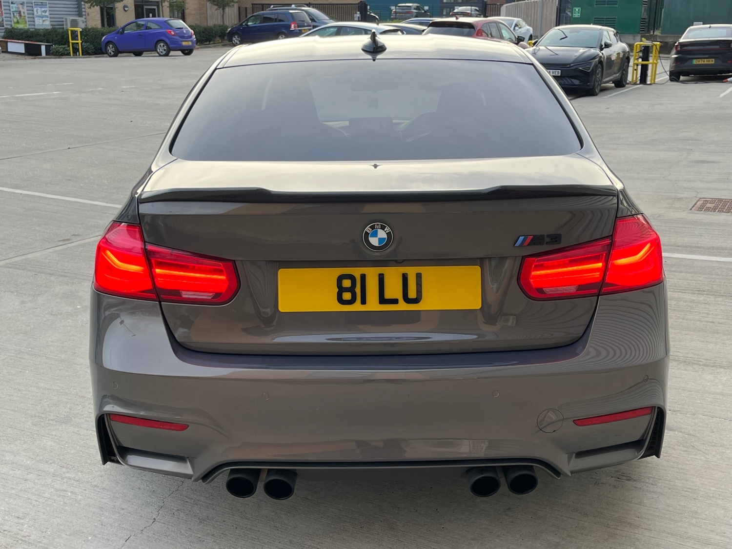 Used BMW M3 2016 for sale - 76418615: Photo 8