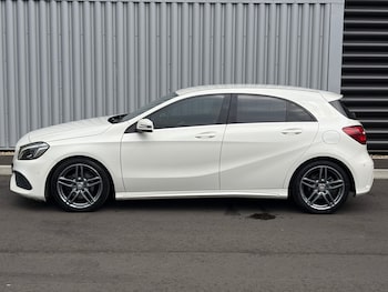 Used Mercedes-Benz A-Class 2016 for sale - 78533372: Photo