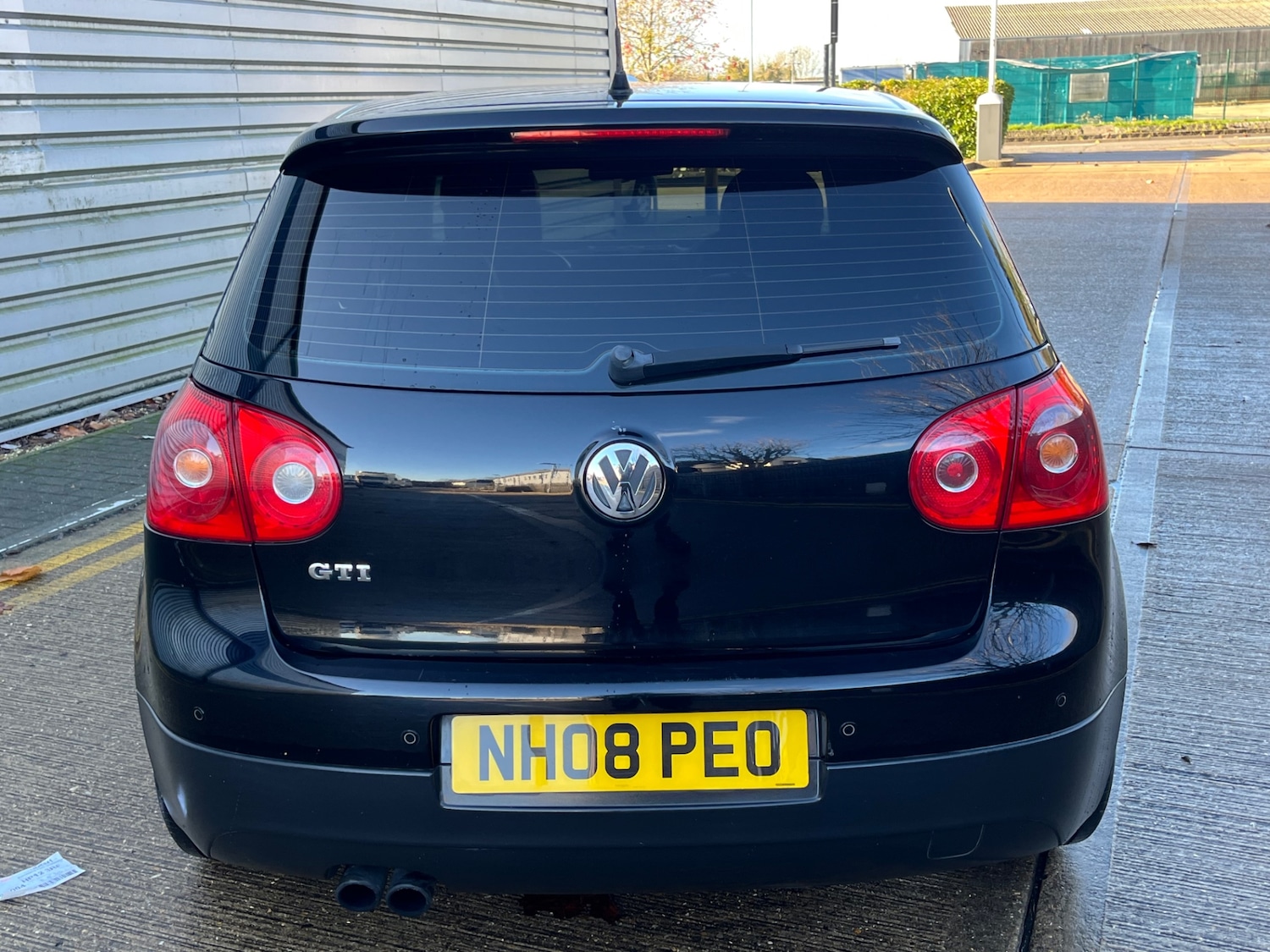 Used Volkswagen Golf 2008 for sale - 76669502: Photo 15