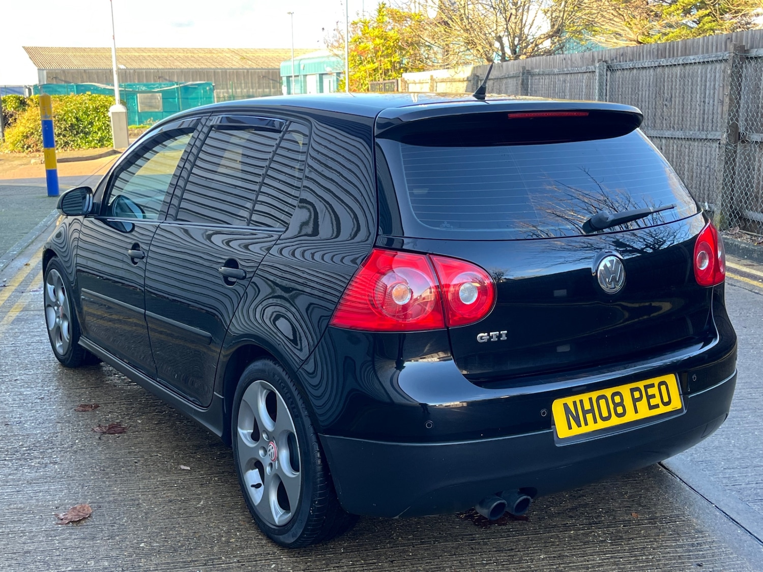 Used Volkswagen Golf 2008 for sale - 76669502: Photo 16