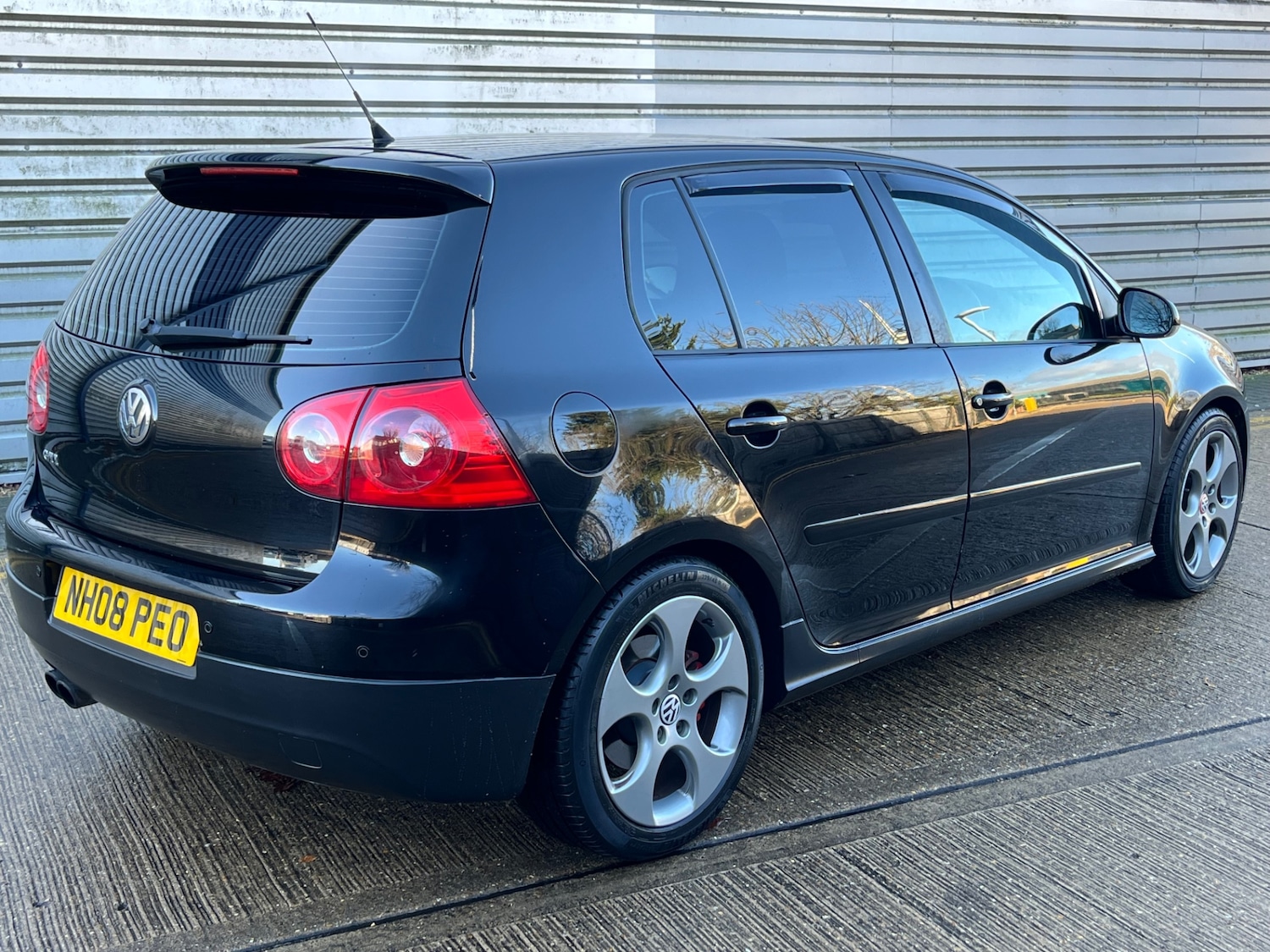 Used Volkswagen Golf 2008 for sale - 76669502: Photo 17