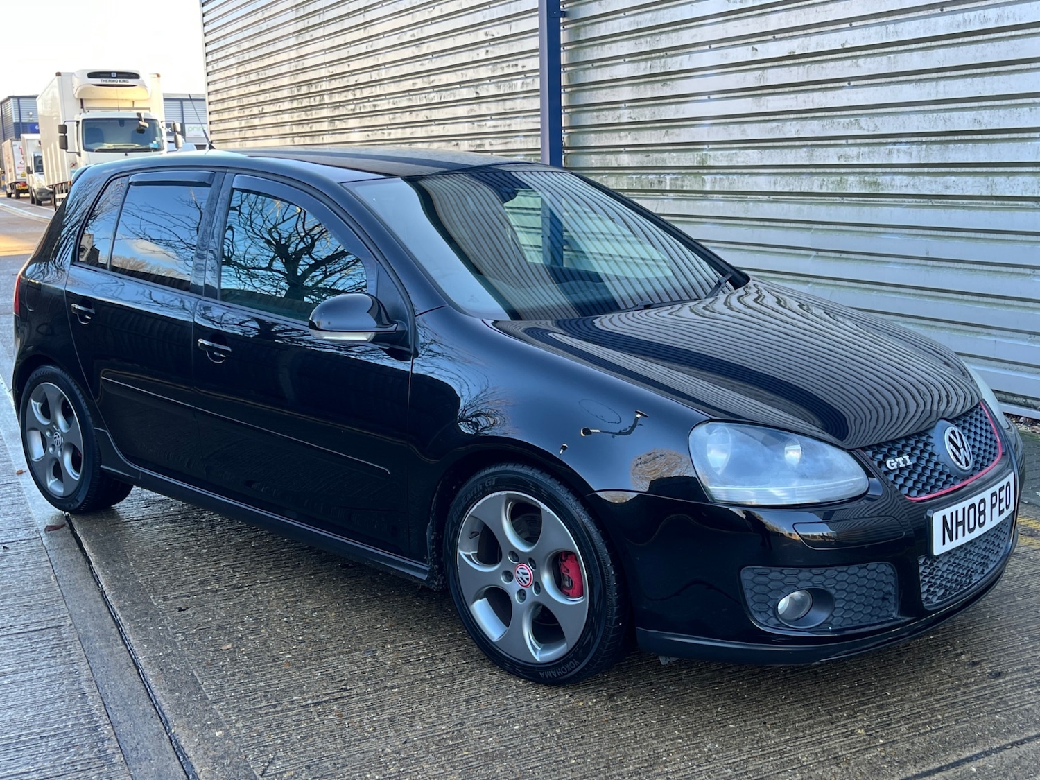 Used Volkswagen Golf 2008 for sale - 76669502: Photo 19