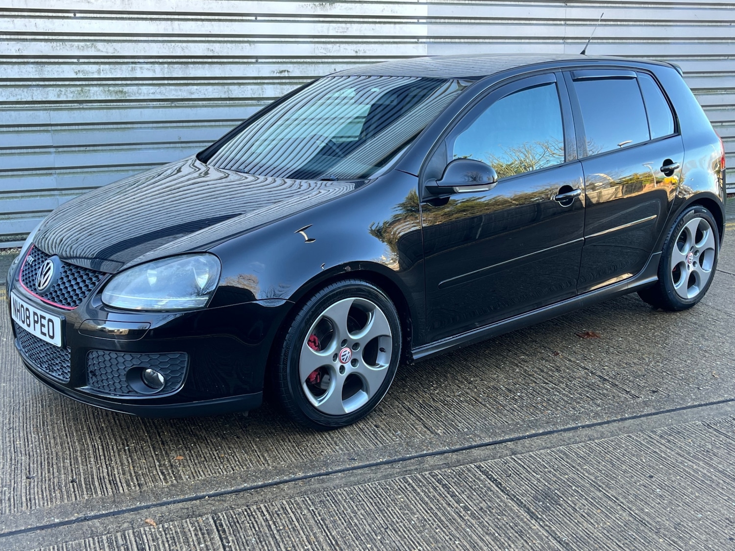 Used Volkswagen Golf 2008 for sale - 76669502: Photo 2