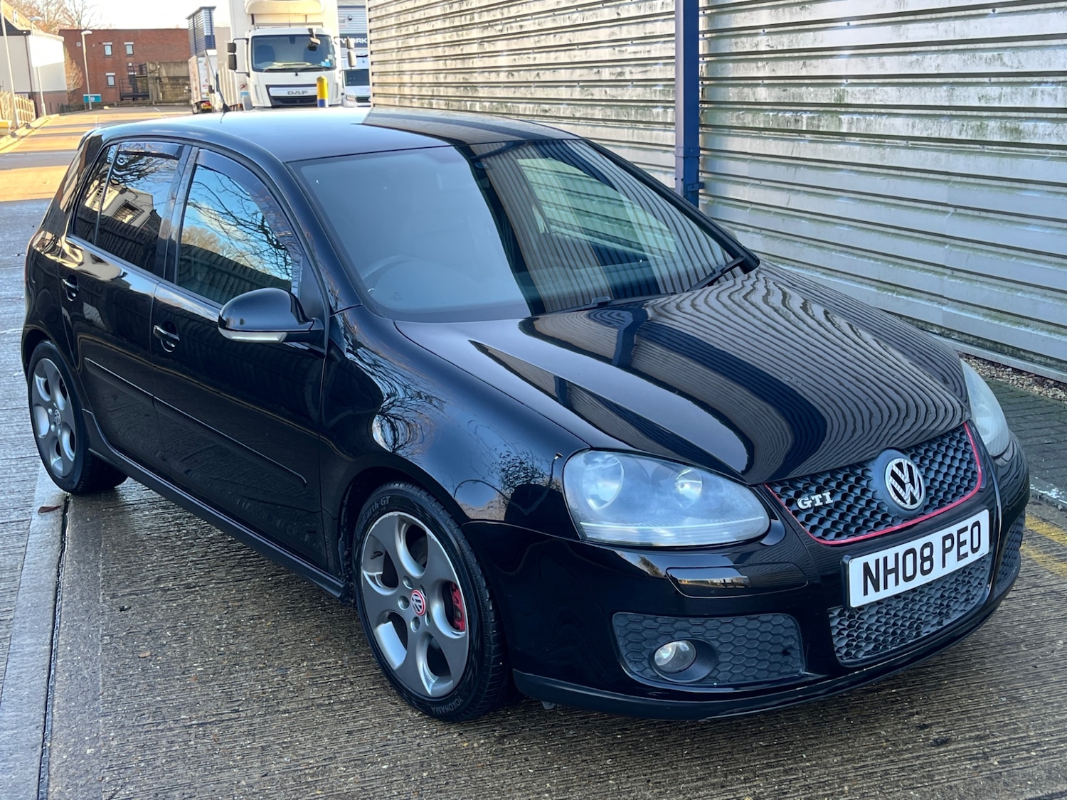 Used Volkswagen Golf 2008 for sale - 76669502: Photo 20