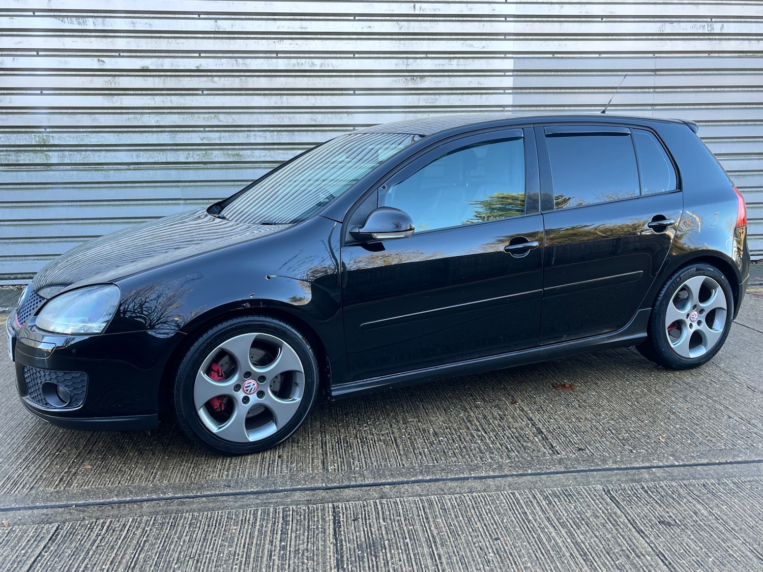 Used Volkswagen Golf 2008 for sale - 76669502: Photo 3