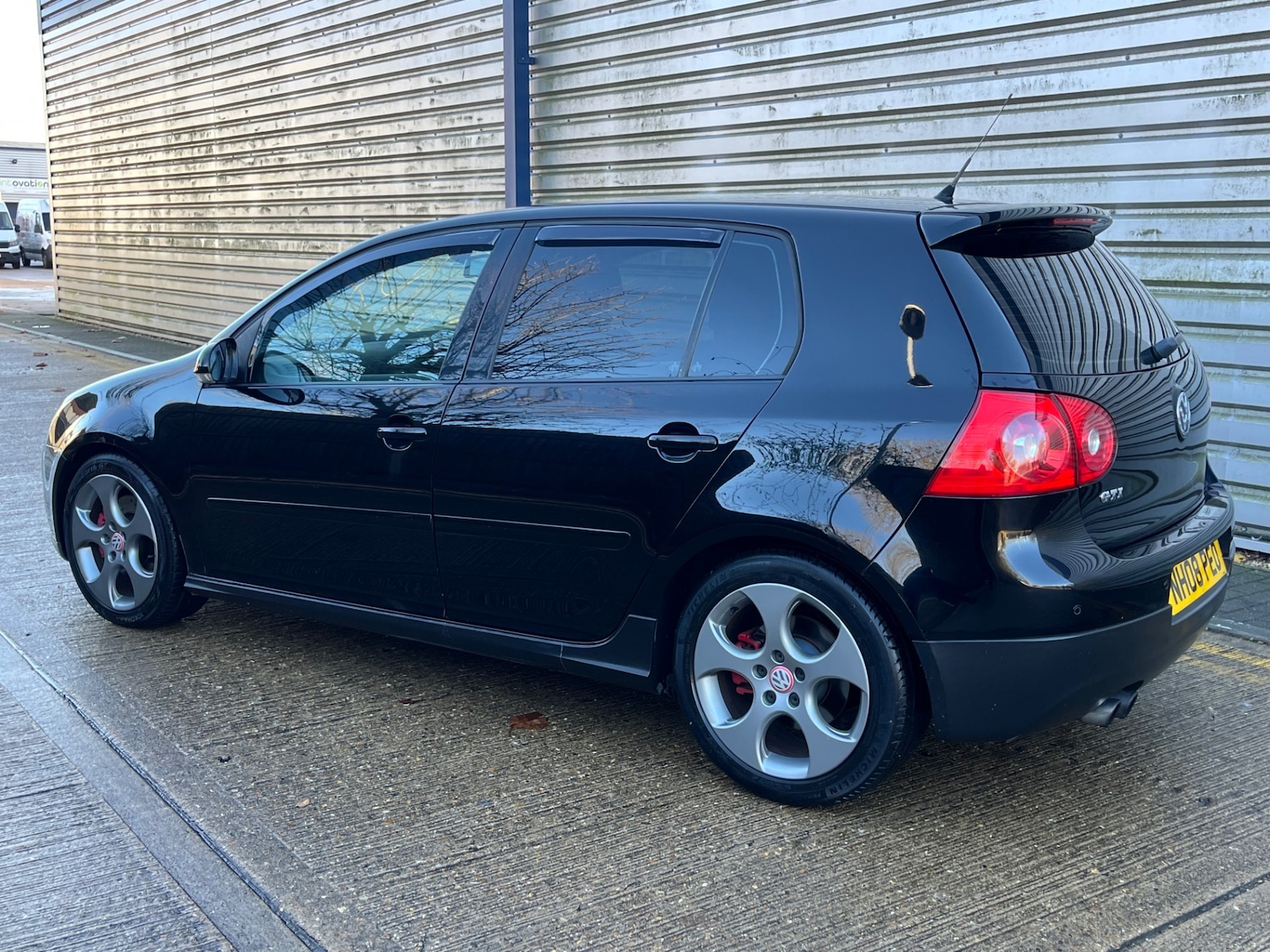 Used Volkswagen Golf 2008 for sale - 76669502: Photo 5