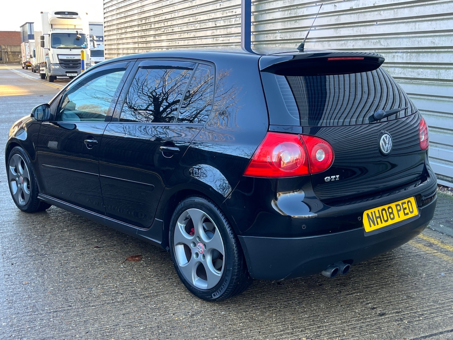 Used Volkswagen Golf 2008 for sale - 76669502: Photo 6