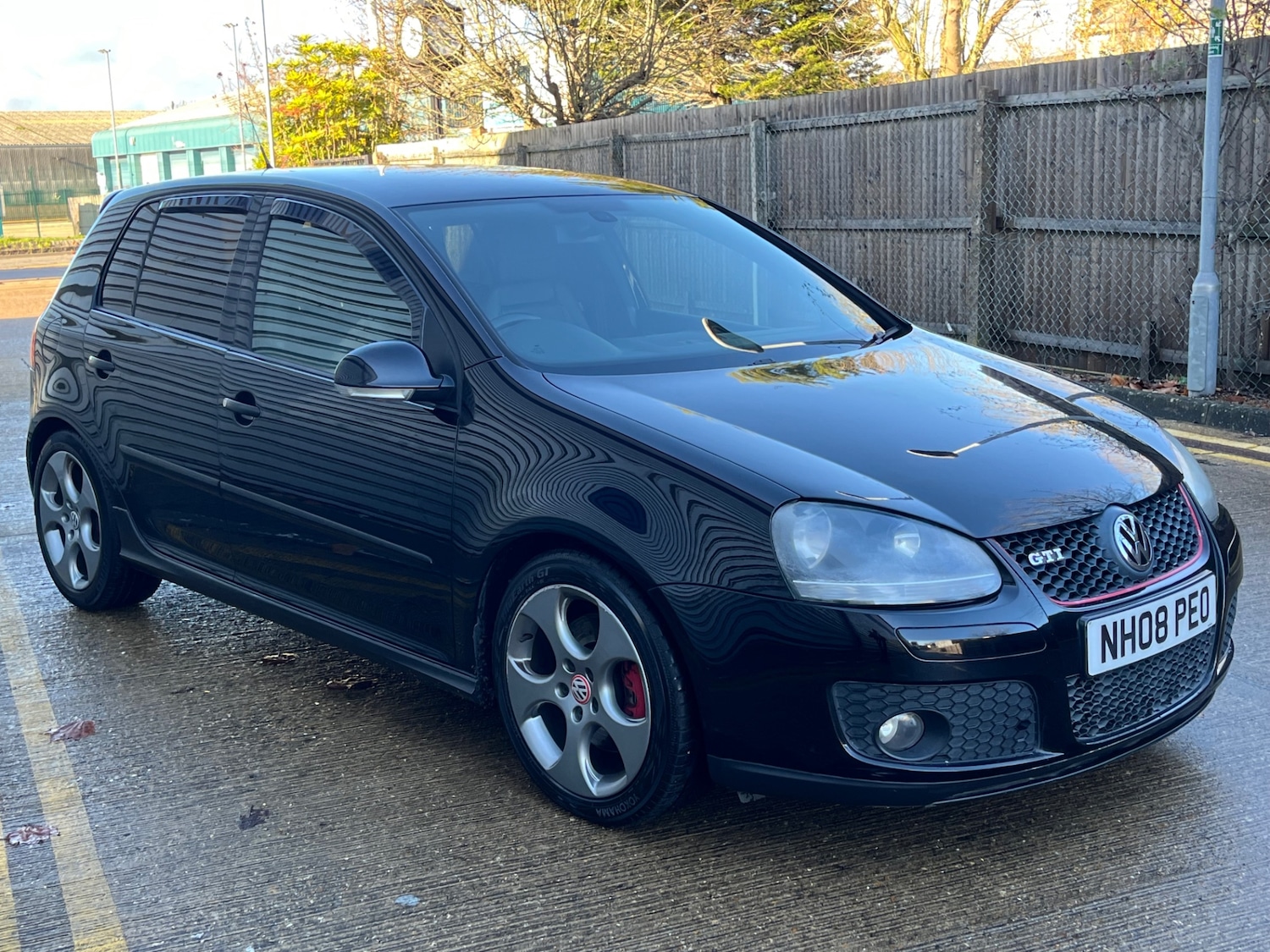 Used Volkswagen Golf 2008 for sale - 76669502: Photo 8