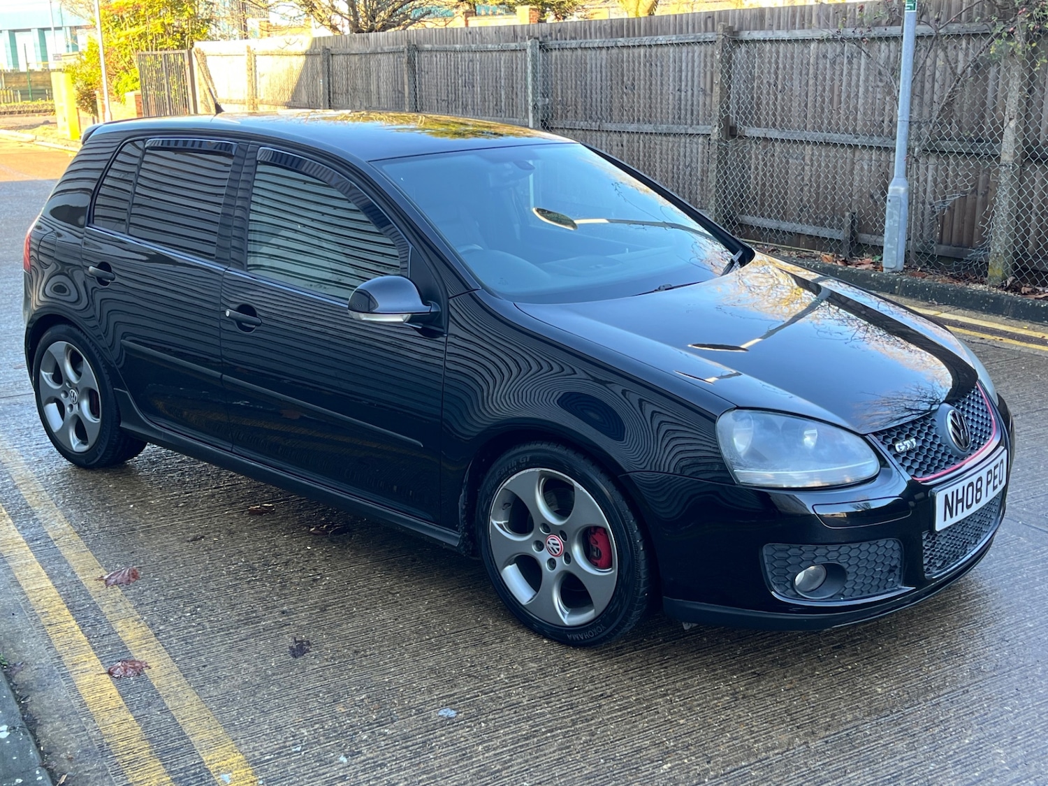 Used Volkswagen Golf 2008 for sale - 76669502: Photo 9