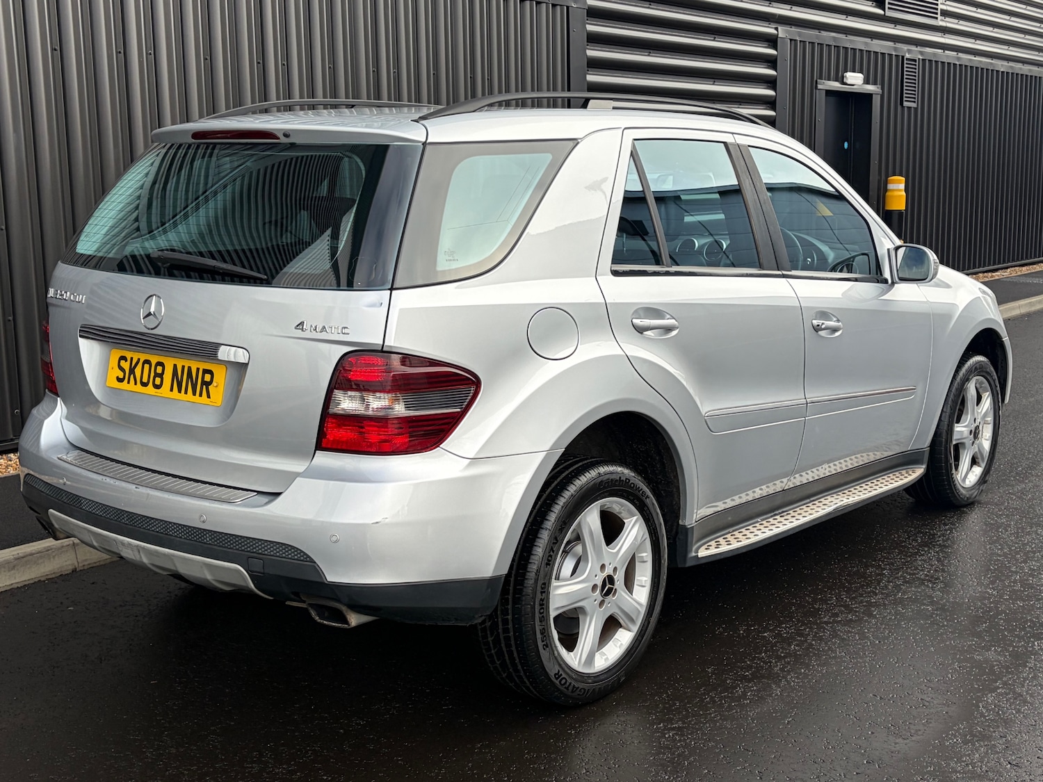 Used Mercedes-Benz M Class 2008 for sale - 77431697: Photo 11