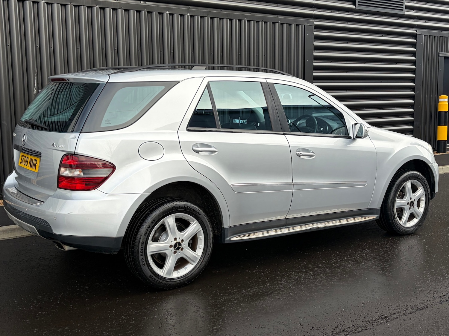 Used Mercedes-Benz M Class 2008 for sale - 77431697: Photo 12