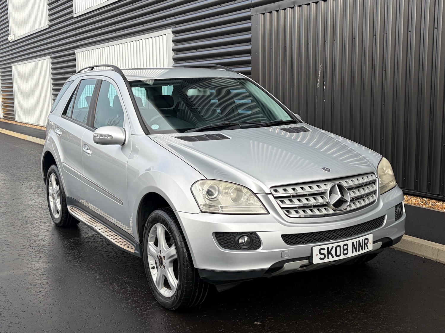 Used Mercedes-Benz M Class 2008 for sale - 77431697: Photo 16