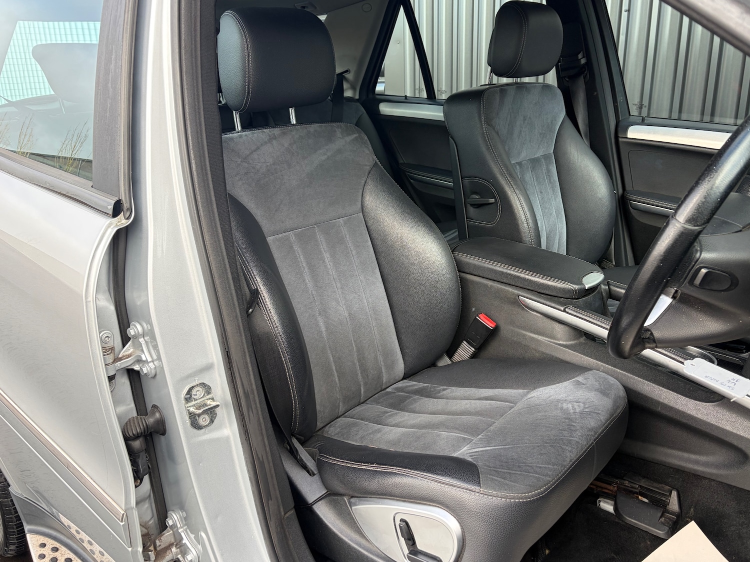 Used Mercedes-Benz M Class 2008 for sale - 77431697: Photo 18