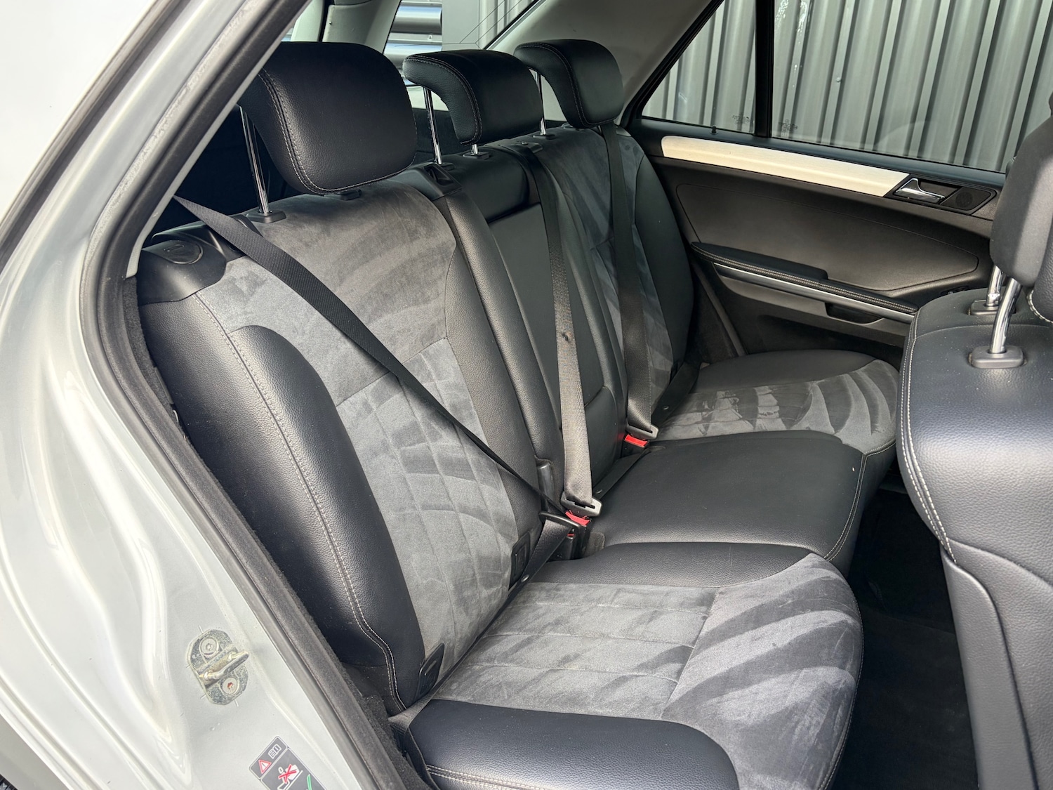 Used Mercedes-Benz M Class 2008 for sale - 77431697: Photo 20